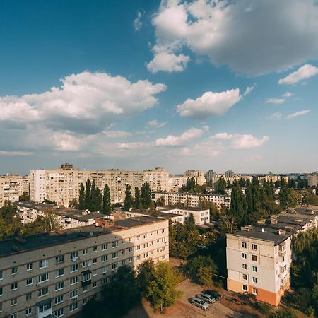 Vip Apartmen Loft Szumi Kültér fotó
