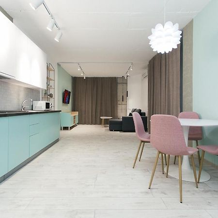 Vip Apartmen Loft Szumi Kültér fotó