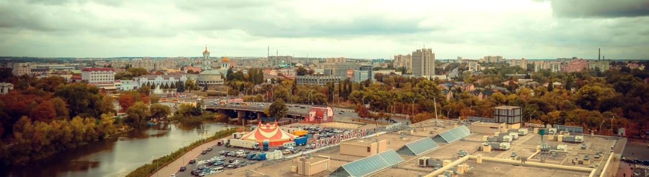 Vip Apartmen Loft Szumi Kültér fotó