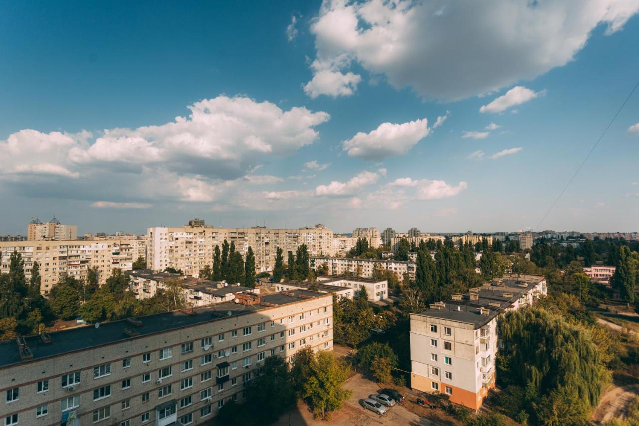 Vip Apartmen Loft Szumi Kültér fotó