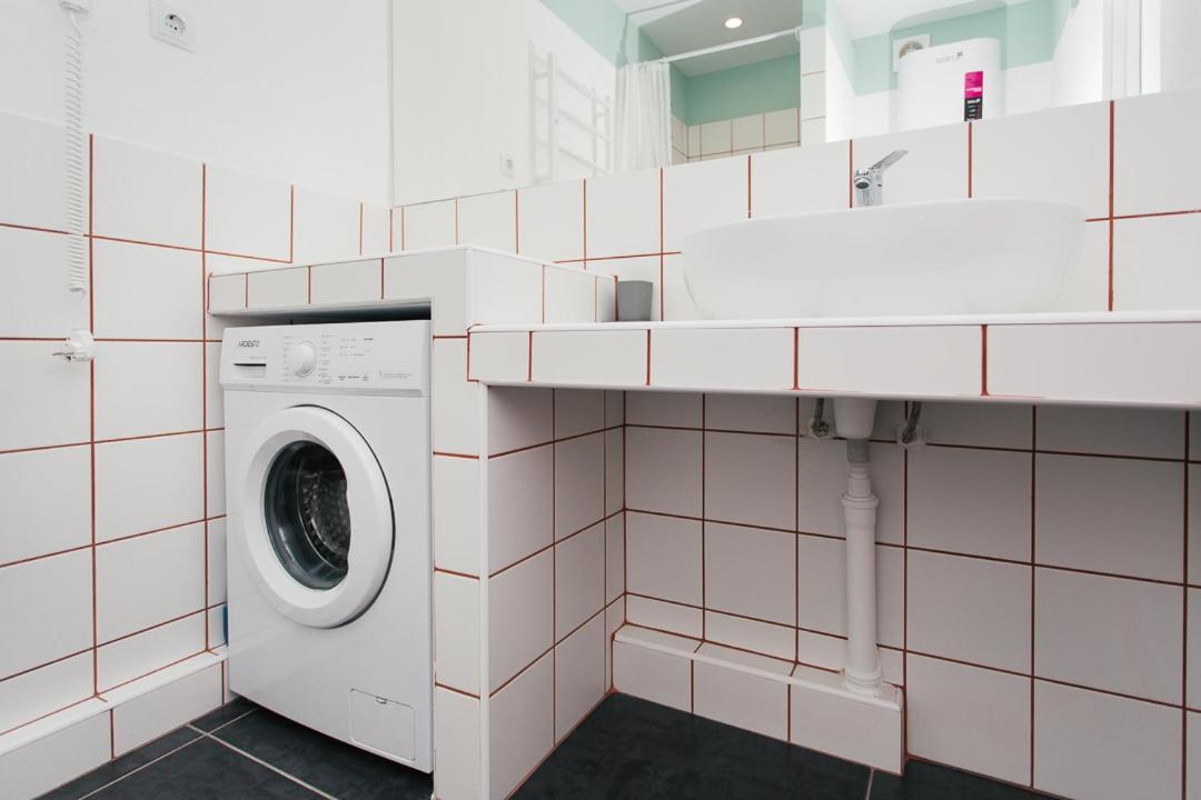 Vip Apartmen Loft Szumi Kültér fotó