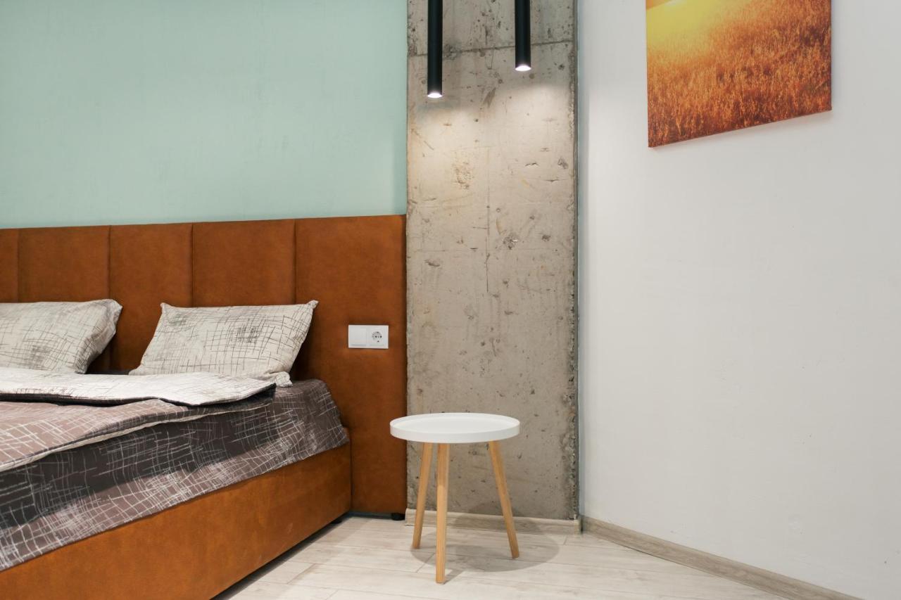 Vip Apartmen Loft Szumi Kültér fotó