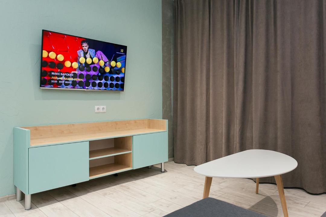 Vip Apartmen Loft Szumi Kültér fotó