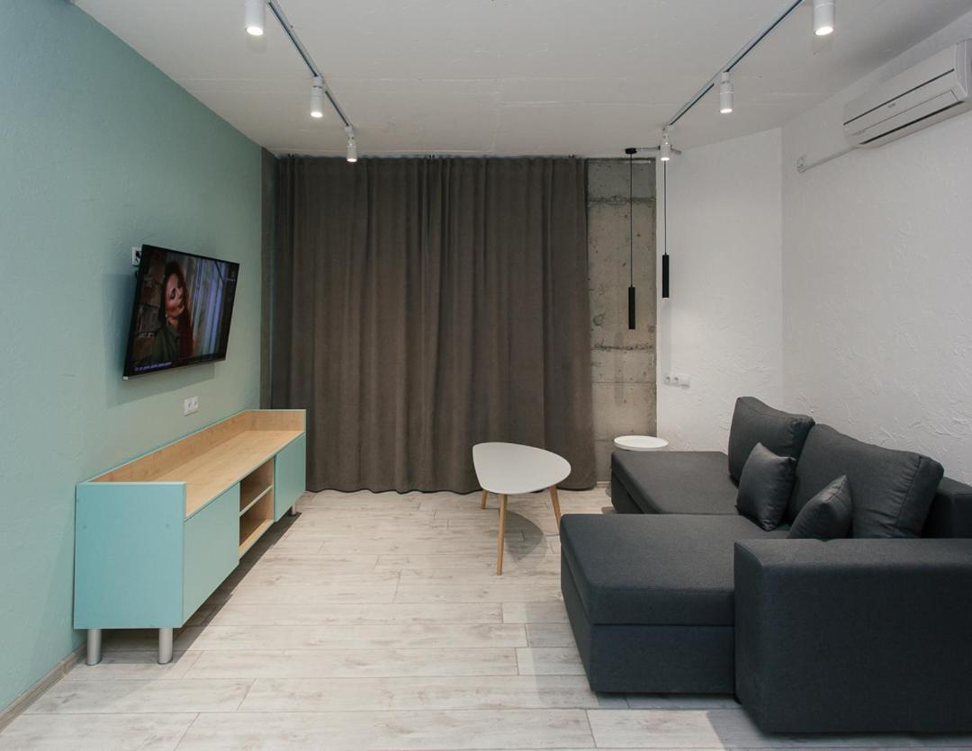 Vip Apartmen Loft Szumi Kültér fotó