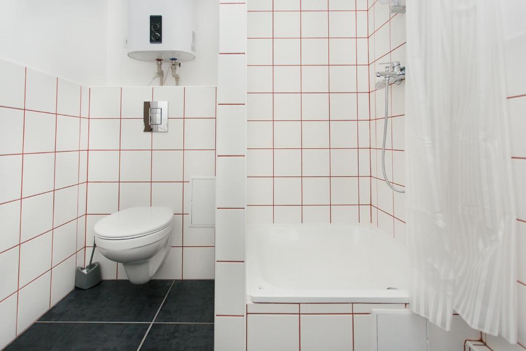 Vip Apartmen Loft Szumi Kültér fotó