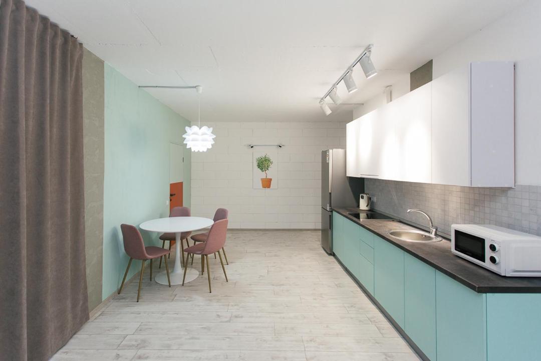 Vip Apartmen Loft Szumi Kültér fotó