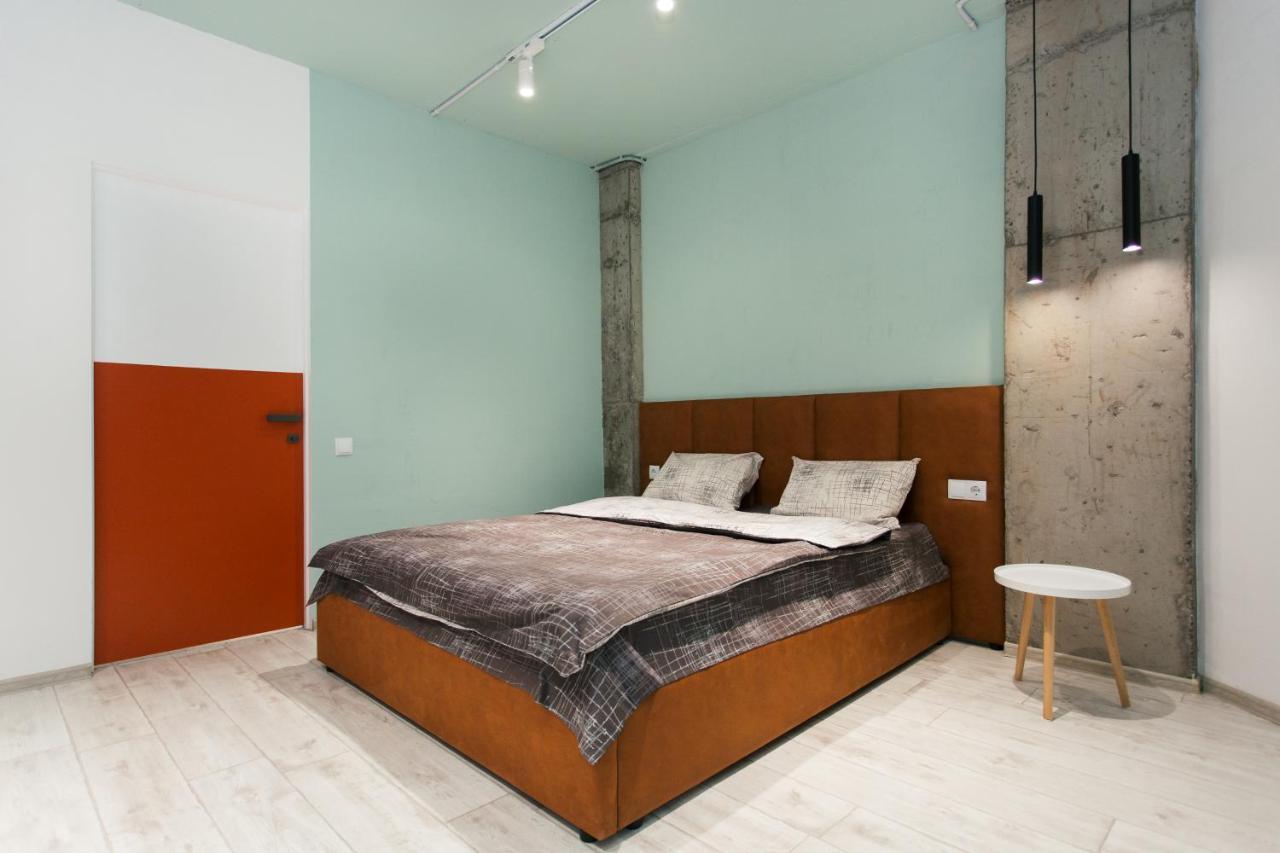 Vip Apartmen Loft Szumi Kültér fotó